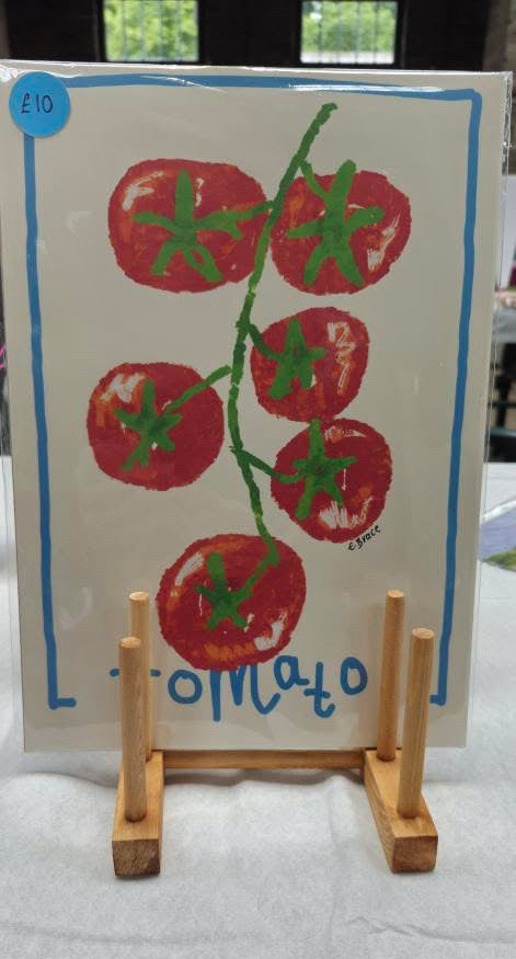 Tomato Print