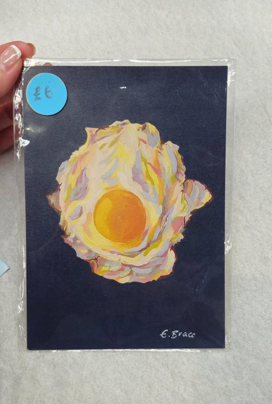 Fried Egg #1 Print